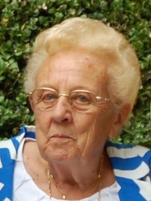 Mevrouw IRÈNE VANNESTE