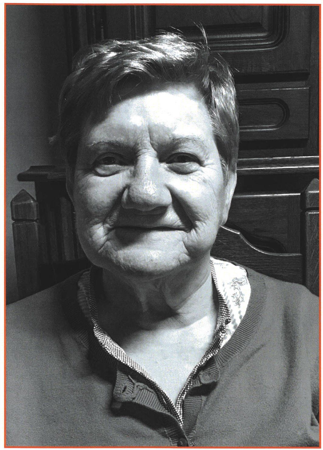 Mevrouw CHANTAL VANWYNSBERGHE