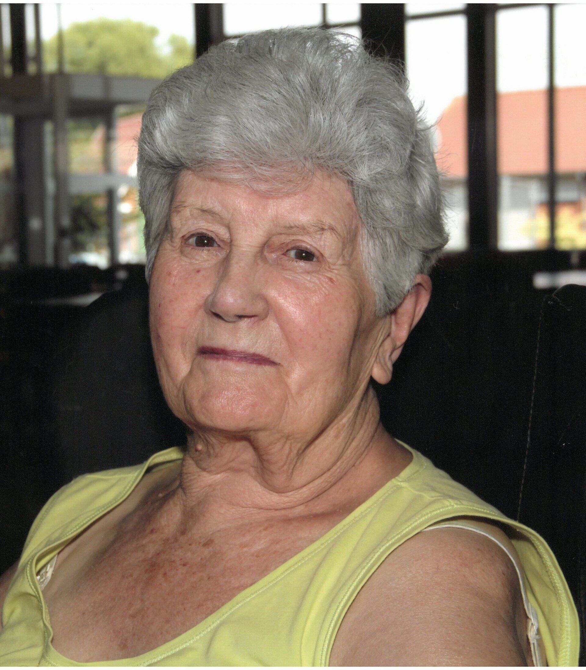 Mevrouw CECILE VERHAEGHE