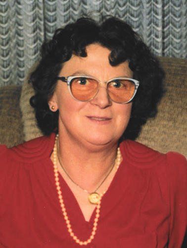 Mevrouw MONIQUE VERHELLE