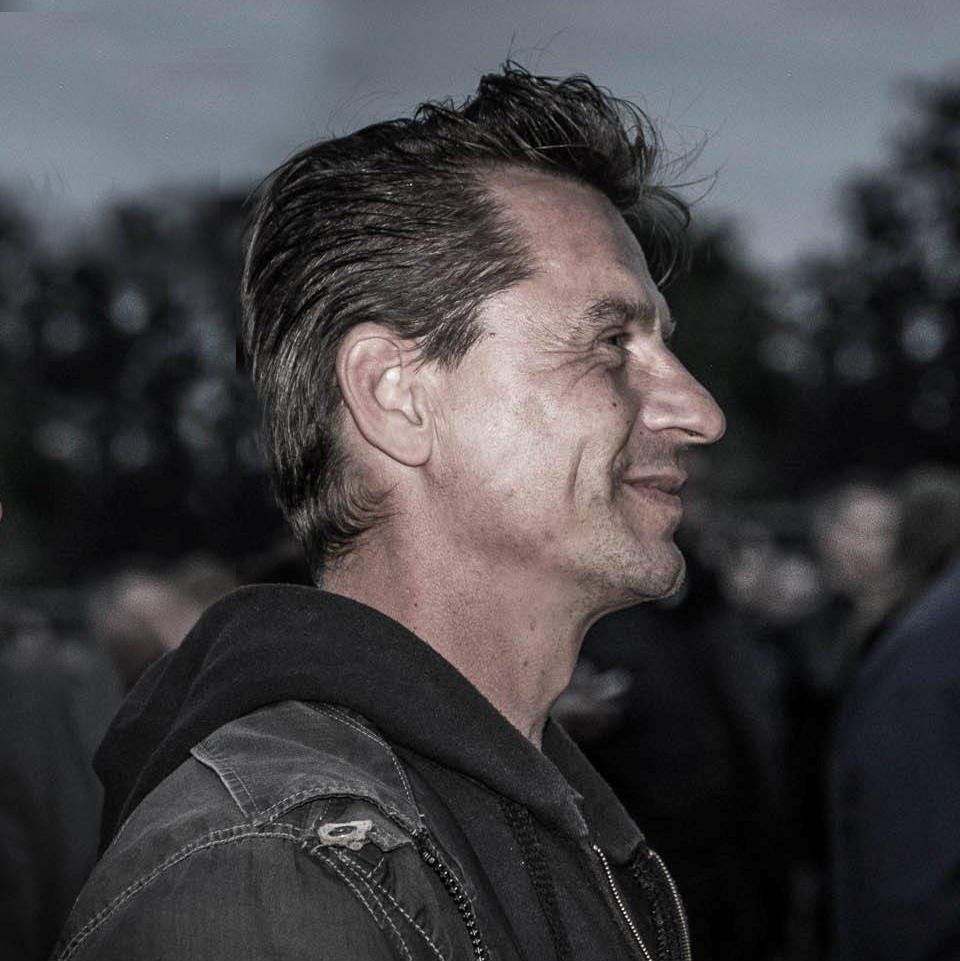 De Heer HAN VERLINDE