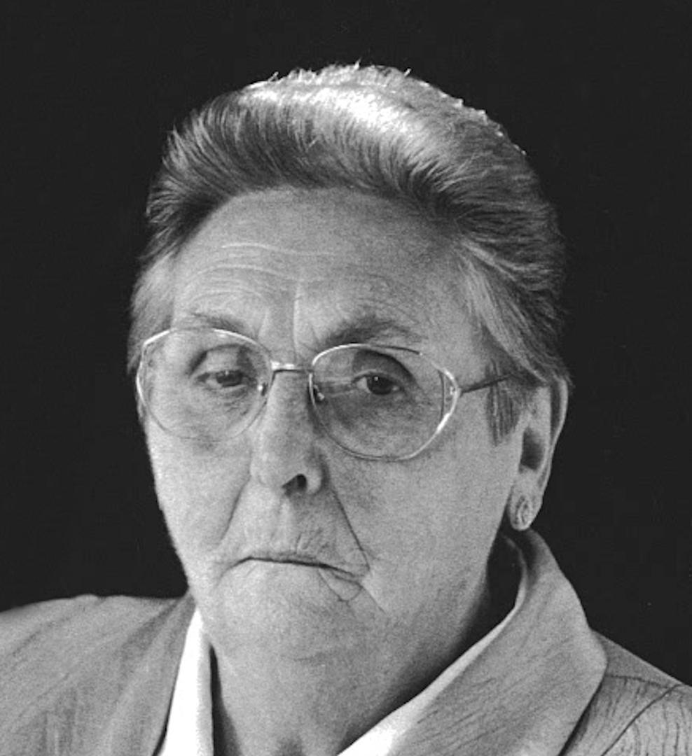 Mevrouw YOLANDE VANFLETEREN