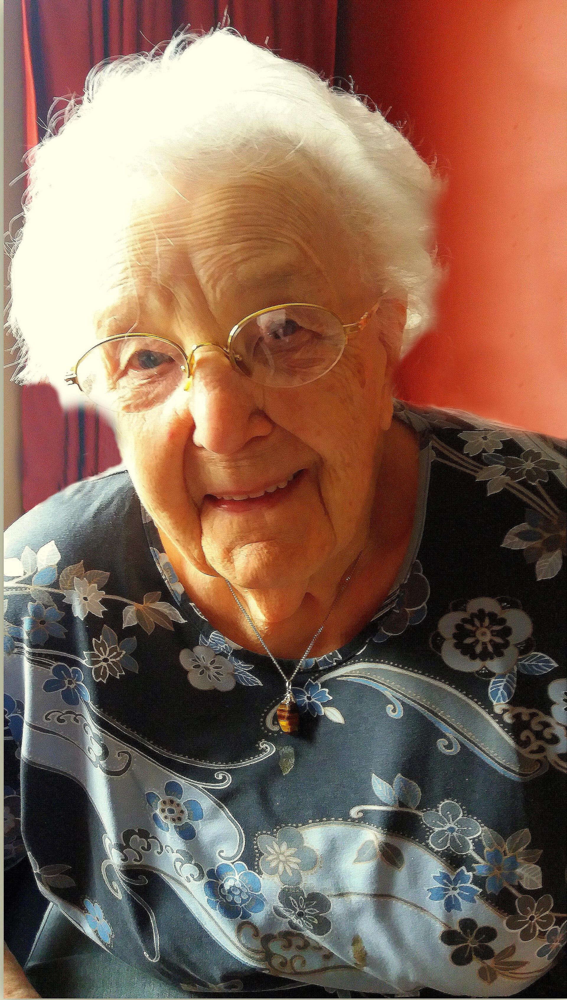 Mevrouw GISÈLE YSERBYT