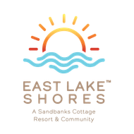 East Lake Shores logo