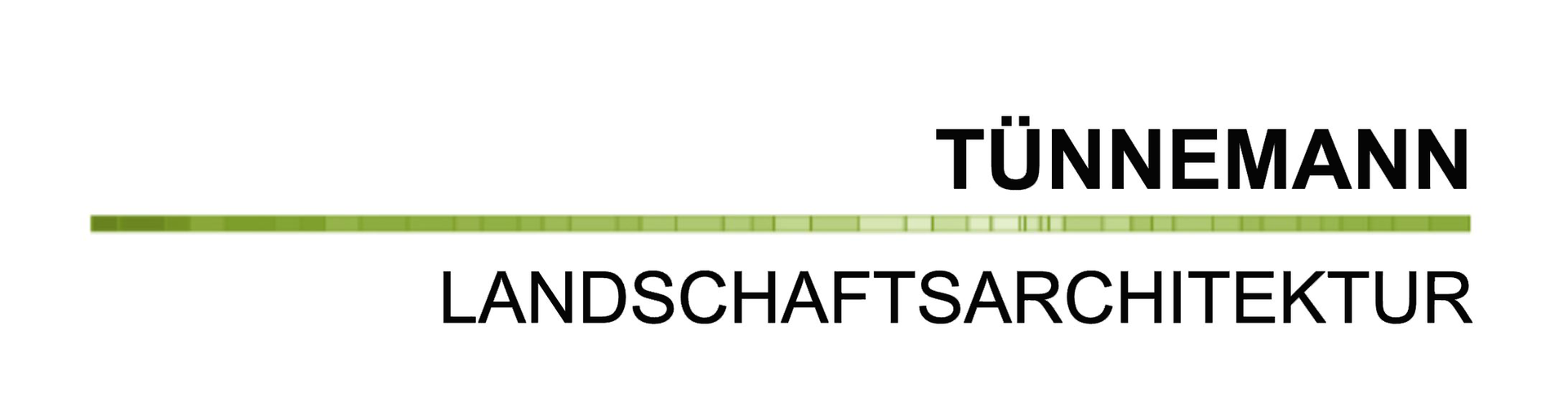 Tünnemann Landschaftsarchitektur | Nürtingen | Logo