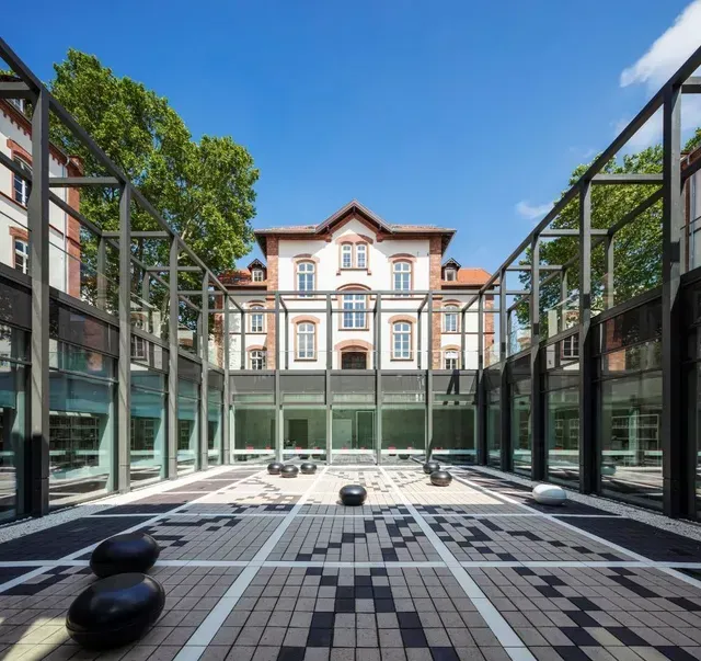 Neubau der CATS Universität Heidelberg