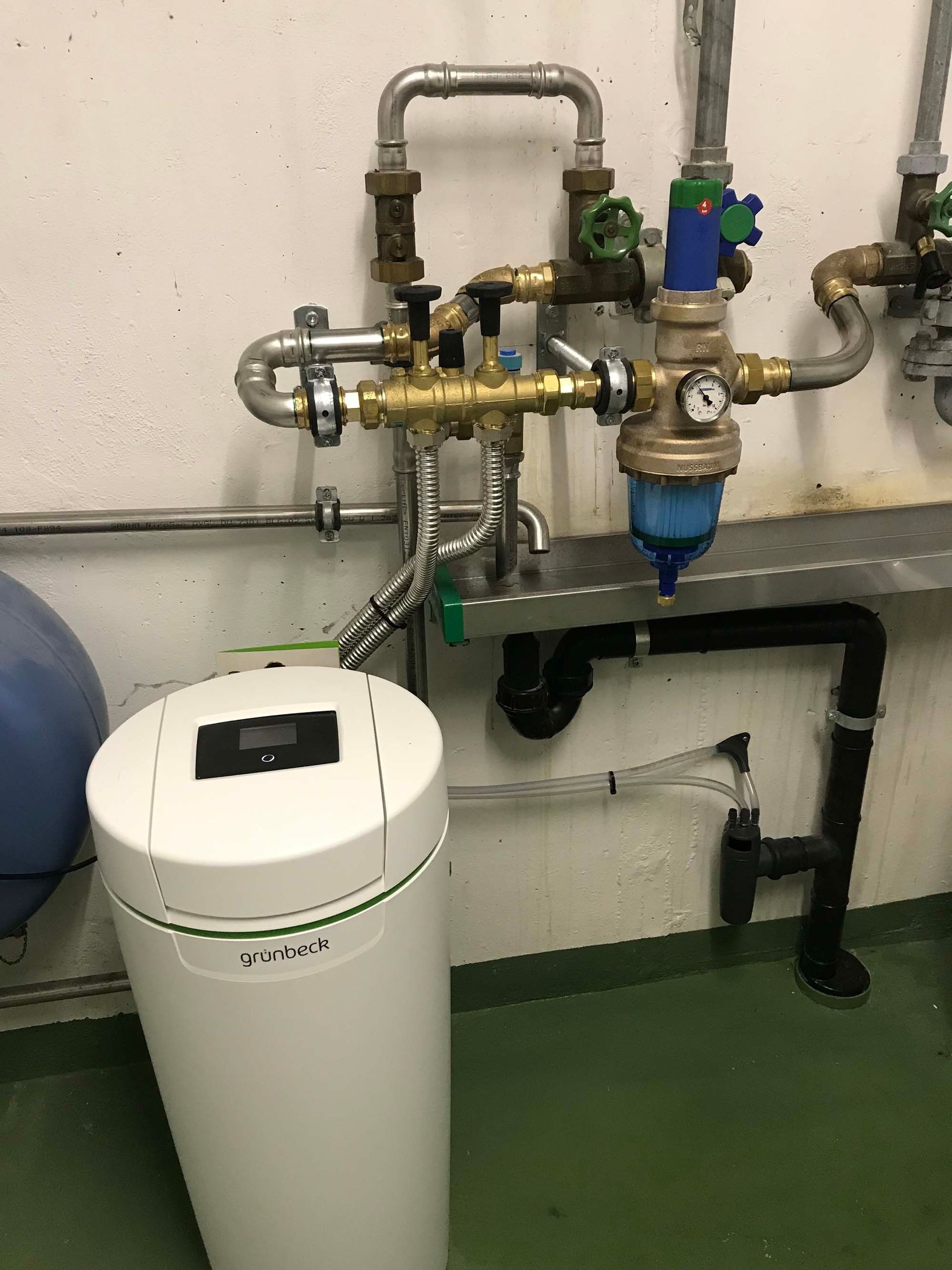 Daniel Lang Sanitärinstallation