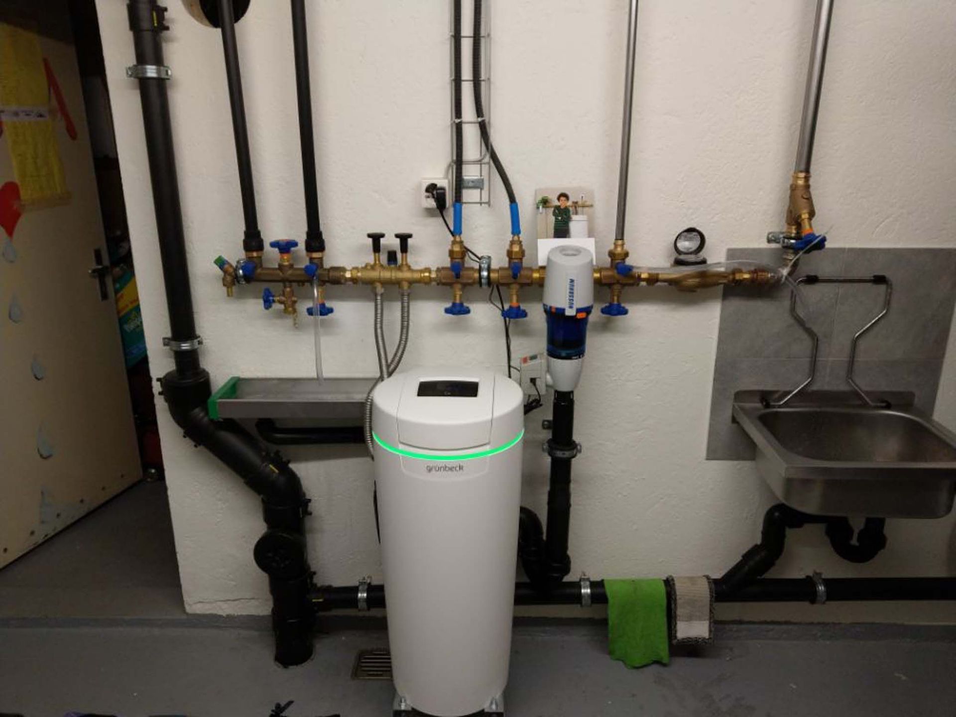 Daniel Lang Sanitärinstallation in Uster