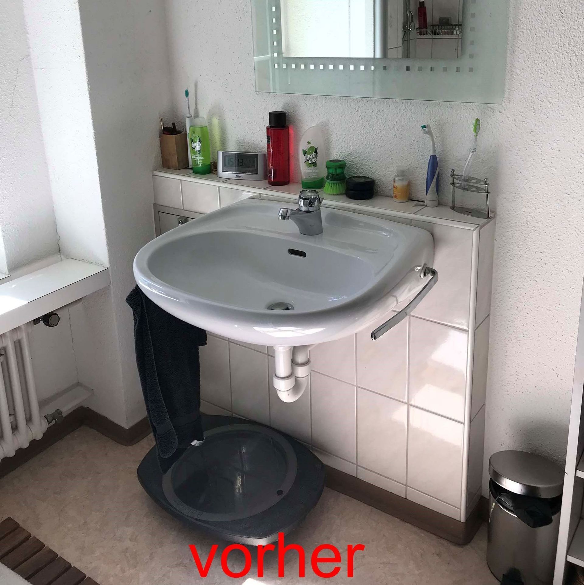 Lang Sanitär in Uster ist Ihr Spezialist für Reparaturen, Umbauten Ihrer sanitären Anlagen