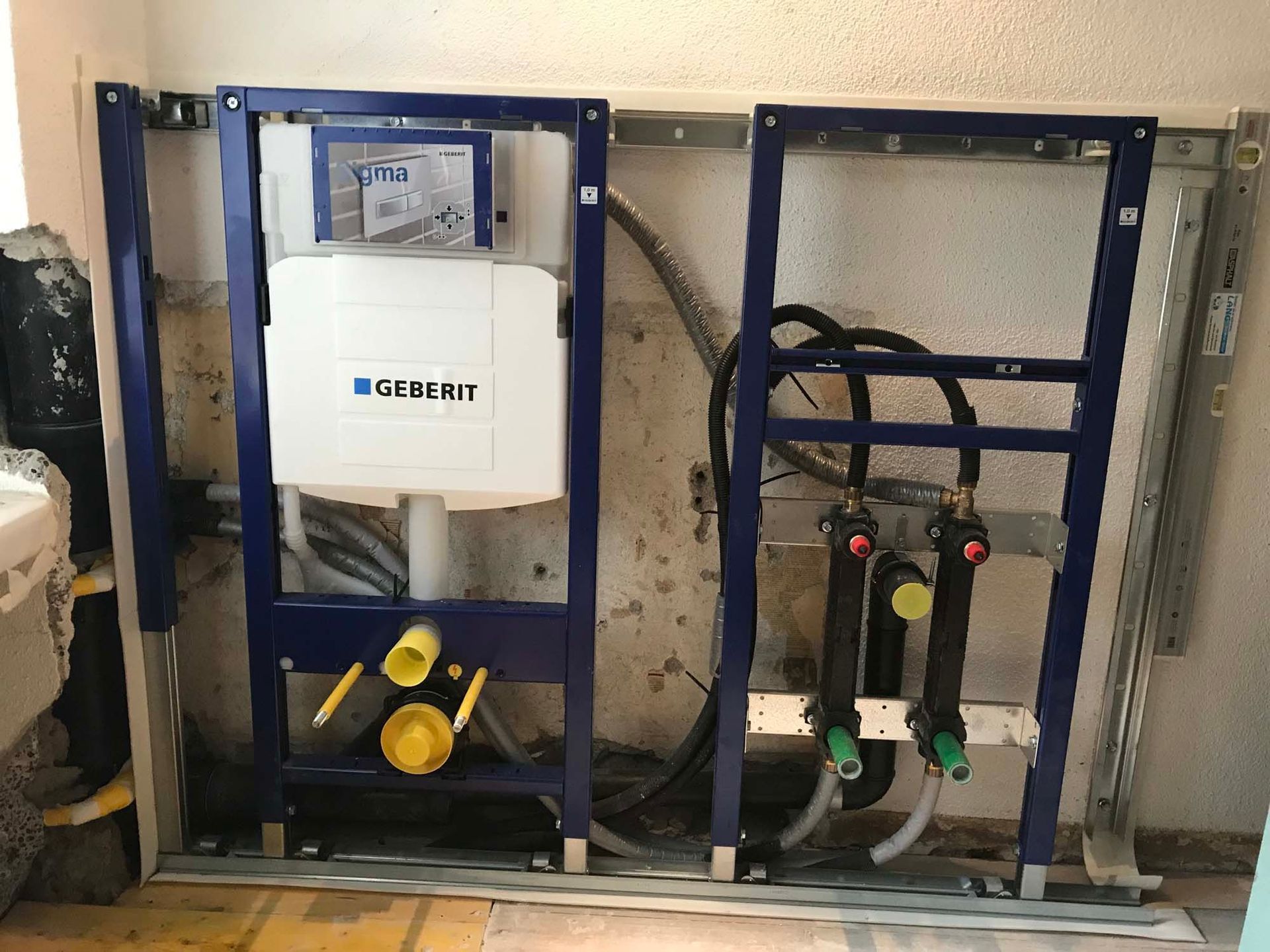 Daniel Lang Sanitärinstallation