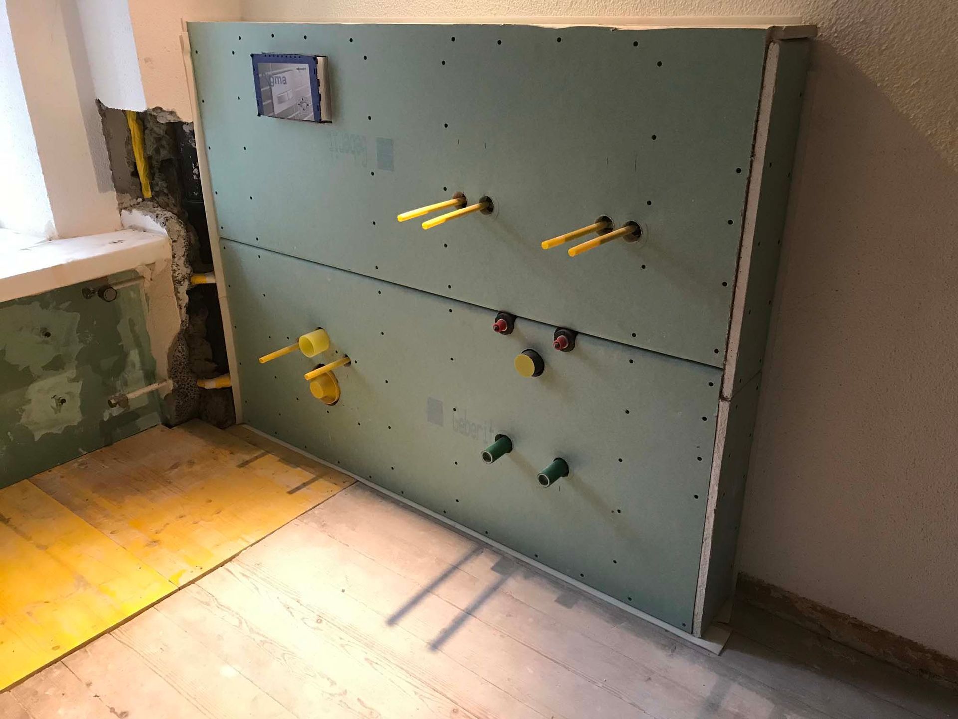 Daniel Lang Sanitärinstallation Uster