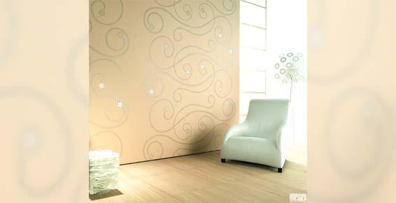 papiers peints - Sedim Marburg Pearl
