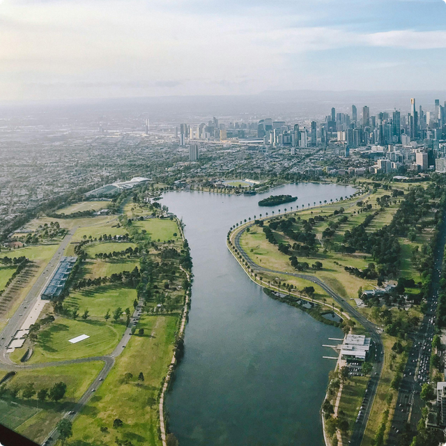 Melbourne
