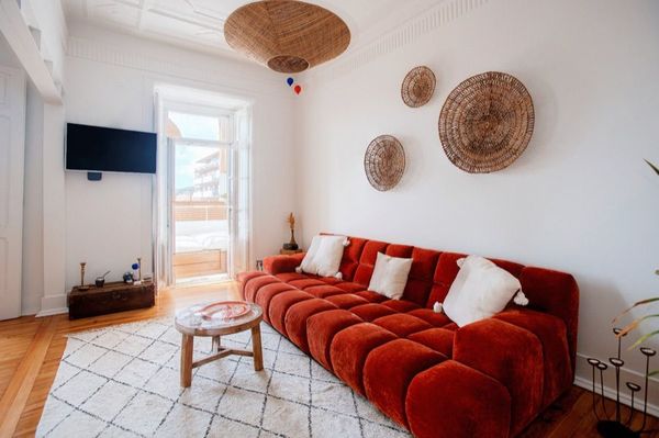 Modern two bed, Lisbon