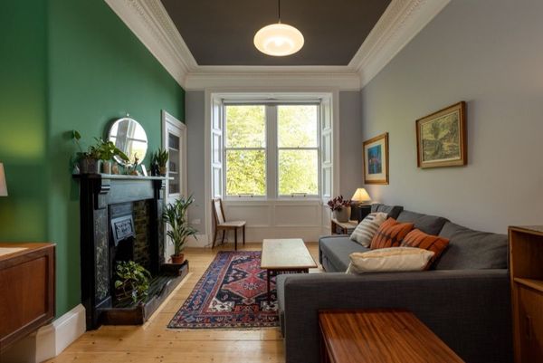 One bed near Newhaven, Edinburgh