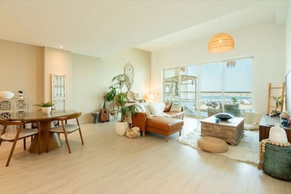 One bed, Little Bali, Palm Jumeirah, Dubai