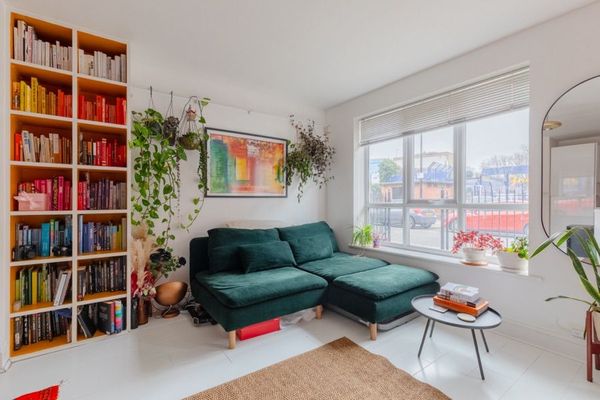 Two bed with garden, Bethnal Green, London