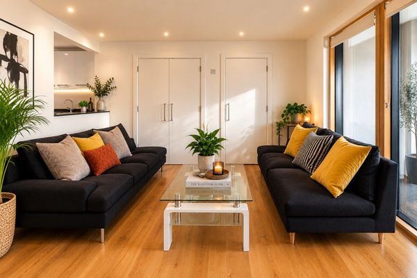 Three bed, East London, London