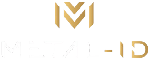 Logo de METAL-ID