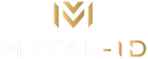 Logo de METAL-ID