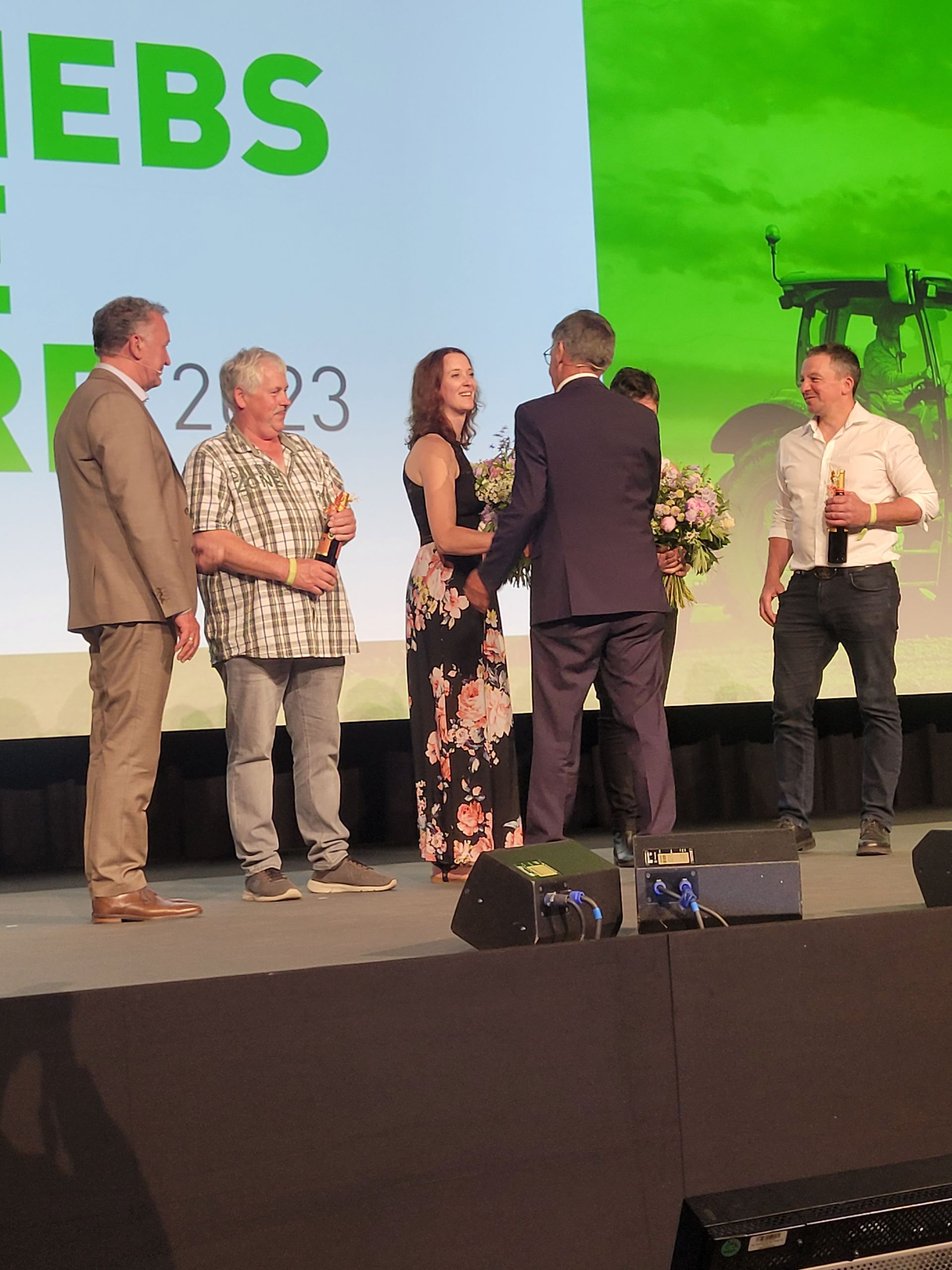 Familienservice Main-Tauber | Verleihung des Awards