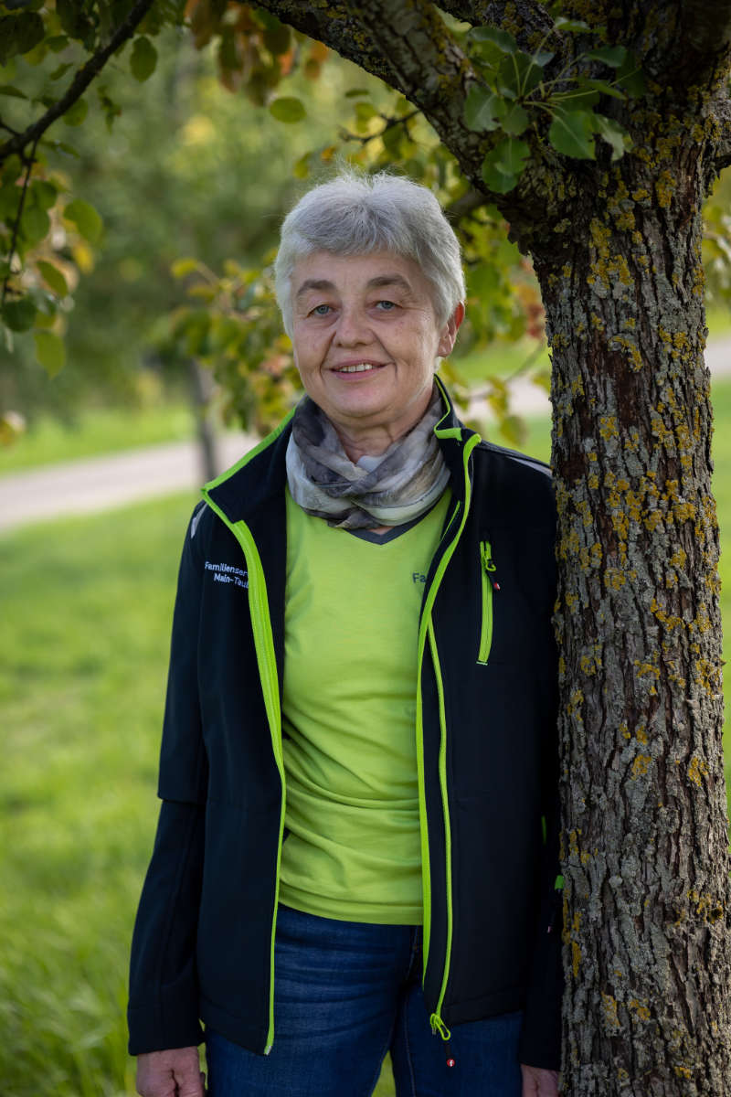 Andrea Glock, Meisterin der Hauswirtschaft