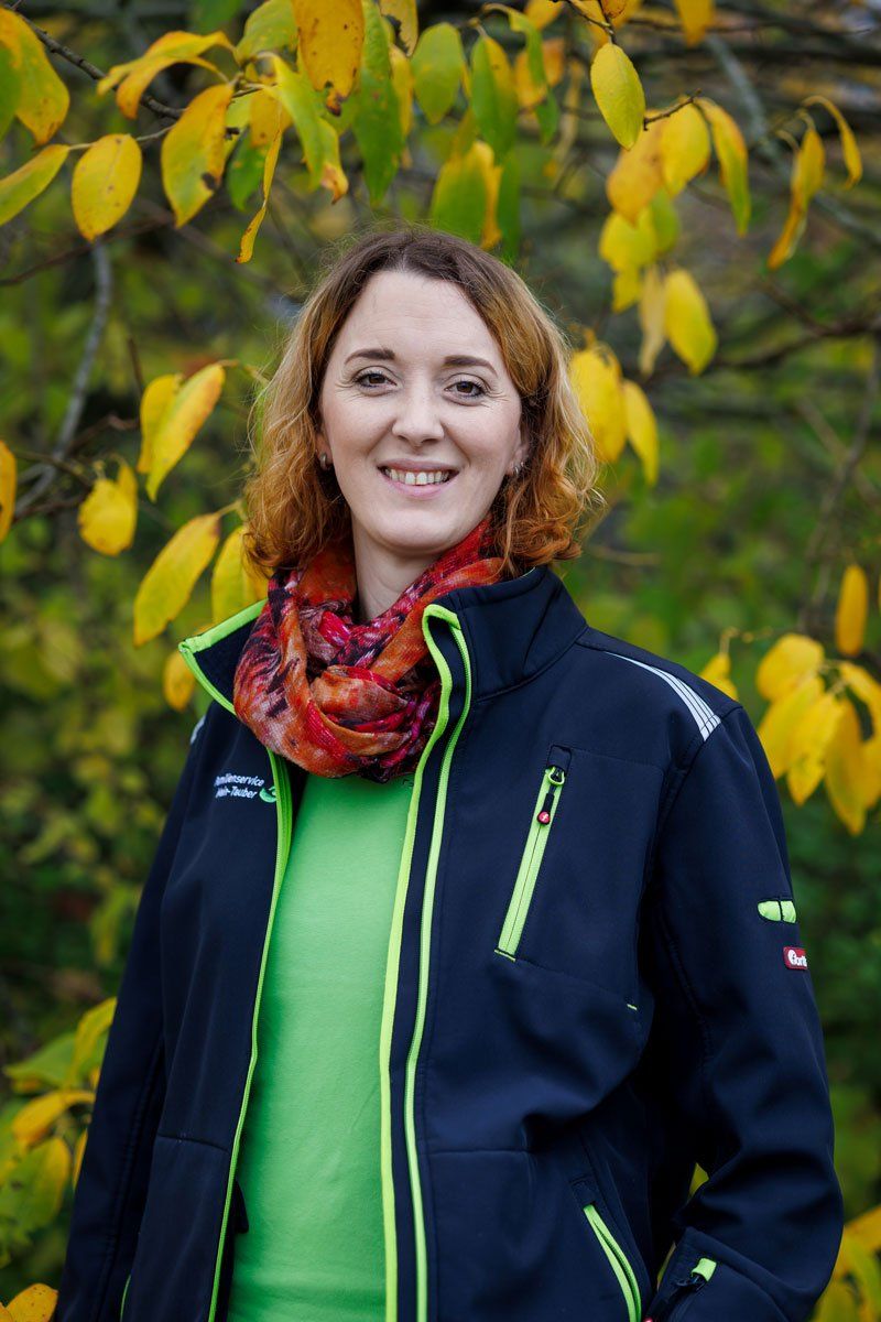 Maria Reindel, staatl. geprüfte landwirtschaftlich / hauswirtschaftliche Betriebsleiterin