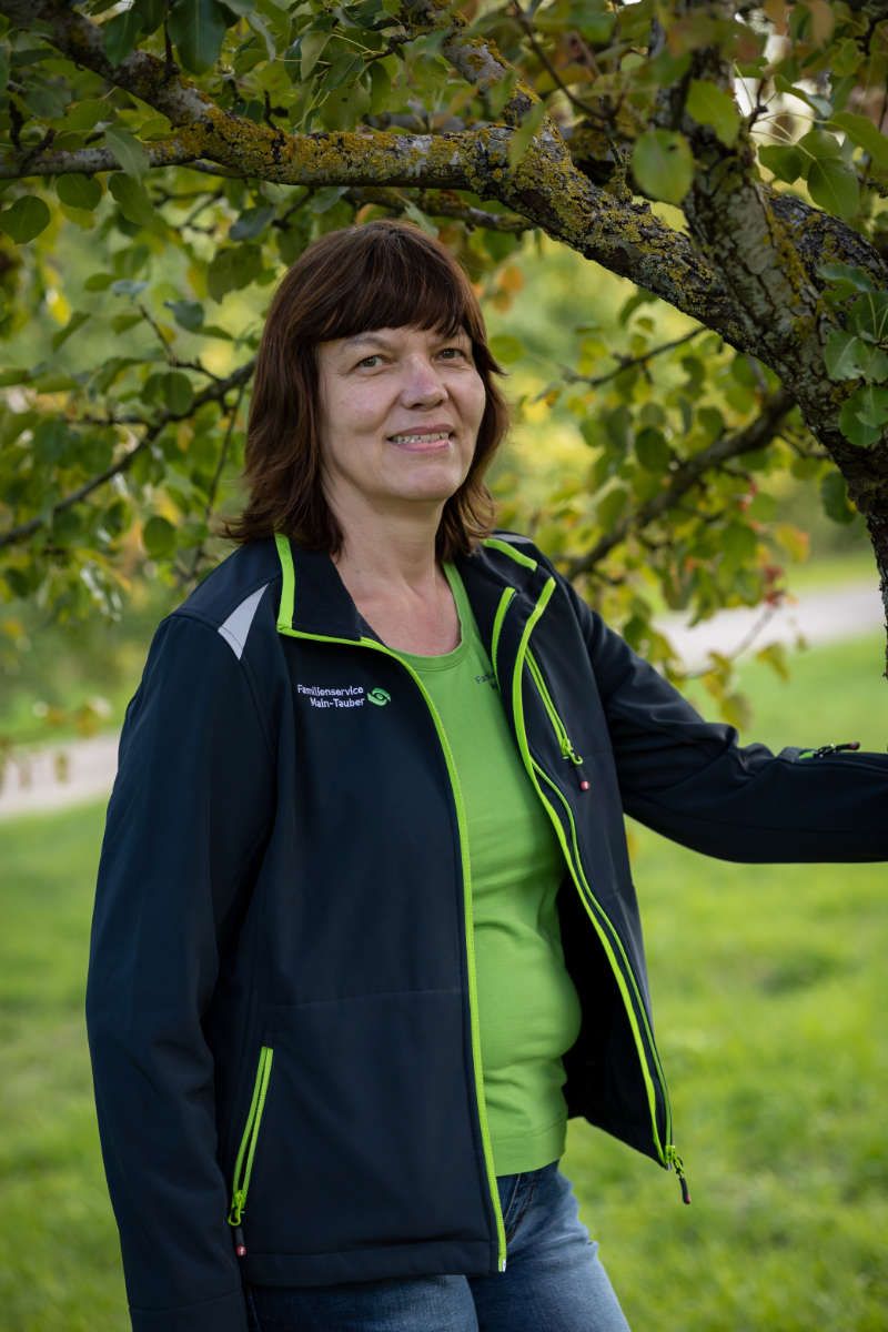 Martina Ott, ländl. Hauswirtschafterin