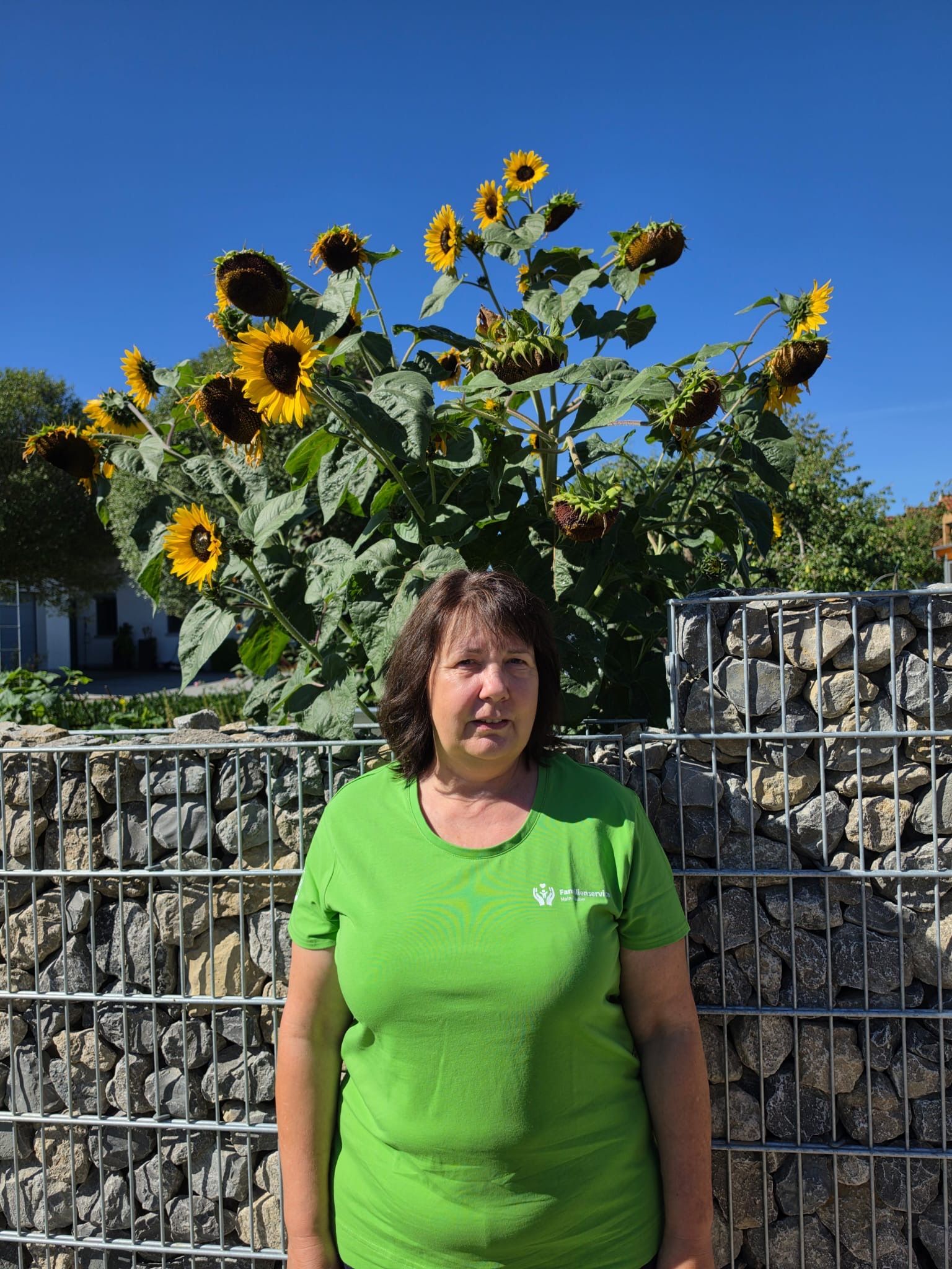 Ute Schmitt, ländl. Hauswirtschafterin