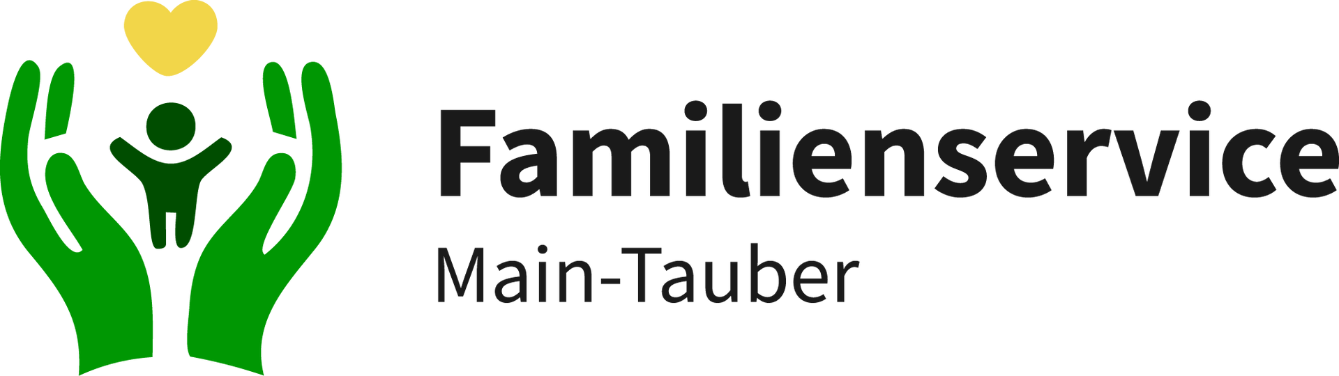 Logo Familienservice Main-Tauber