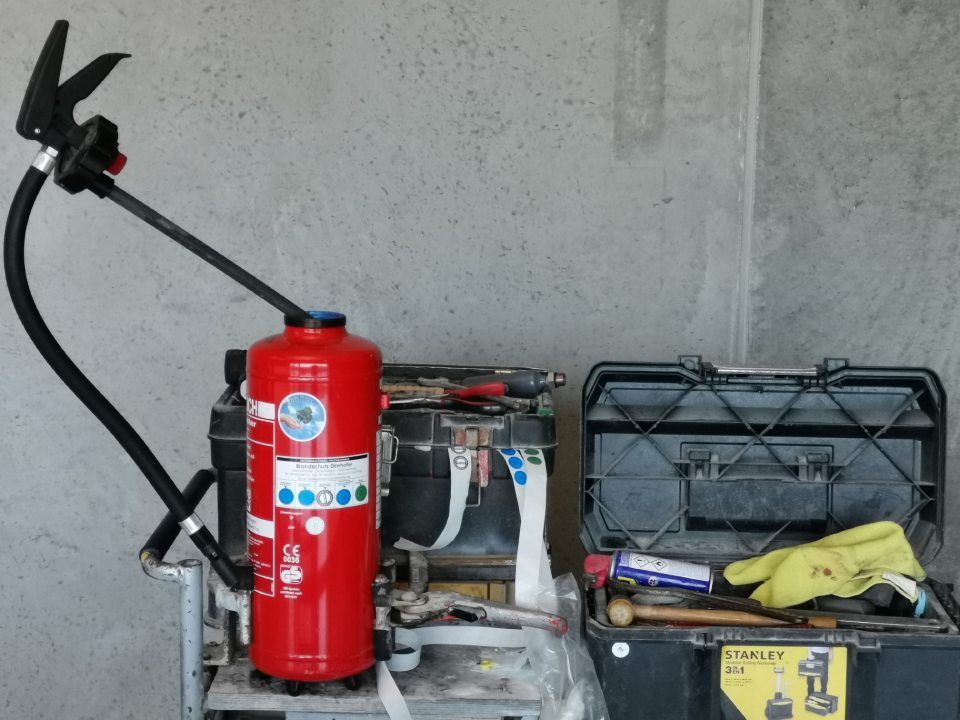 Dirnhofer Bianca Feuerlöscher