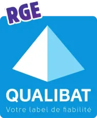 Logo RGE QUALIBAT