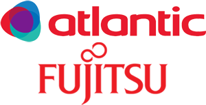 Logo de Atlantic Fujitsu