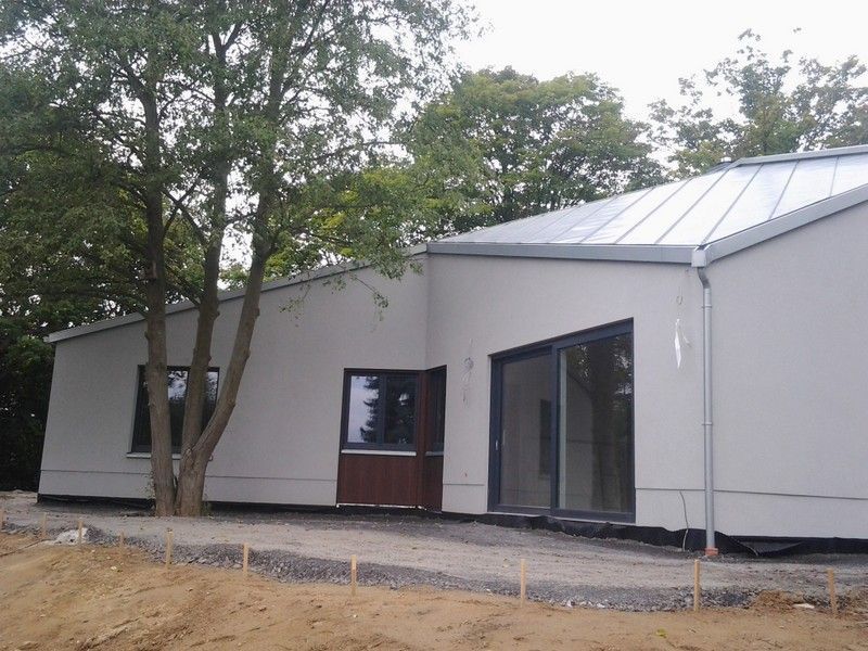 Wohnhaus, das von der Bescherer GmbH gebaut wurde