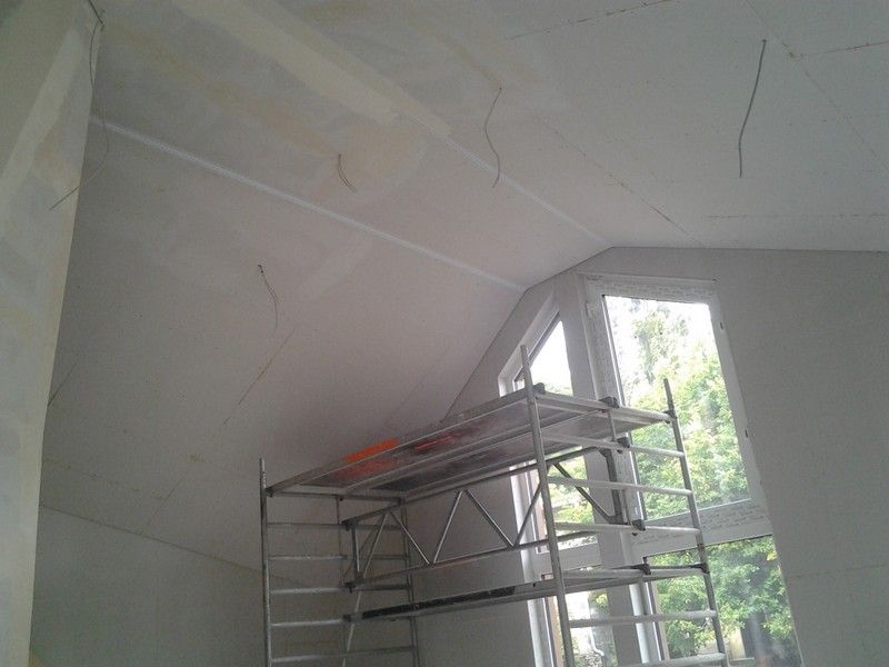 Wohnhaus, das von der Bescherer GmbH gebaut wurde