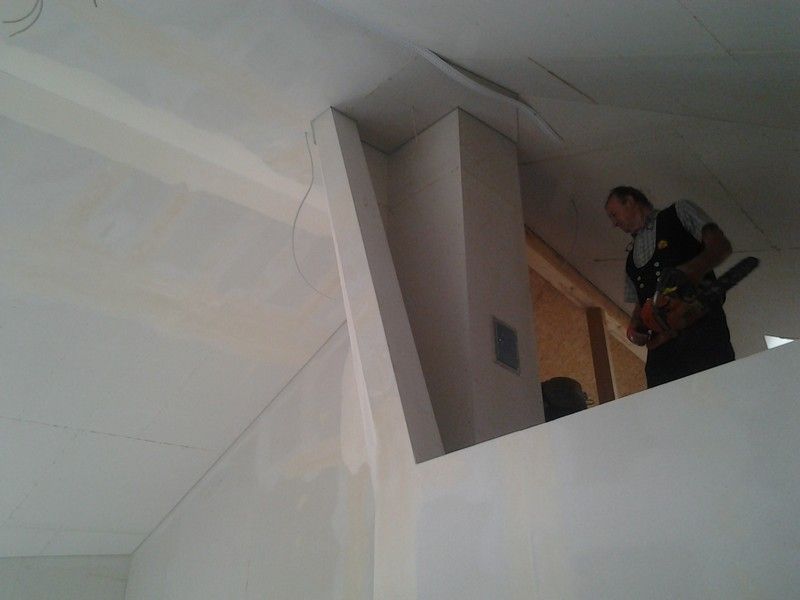 Wohnhaus, das von der Bescherer GmbH gebaut wurde