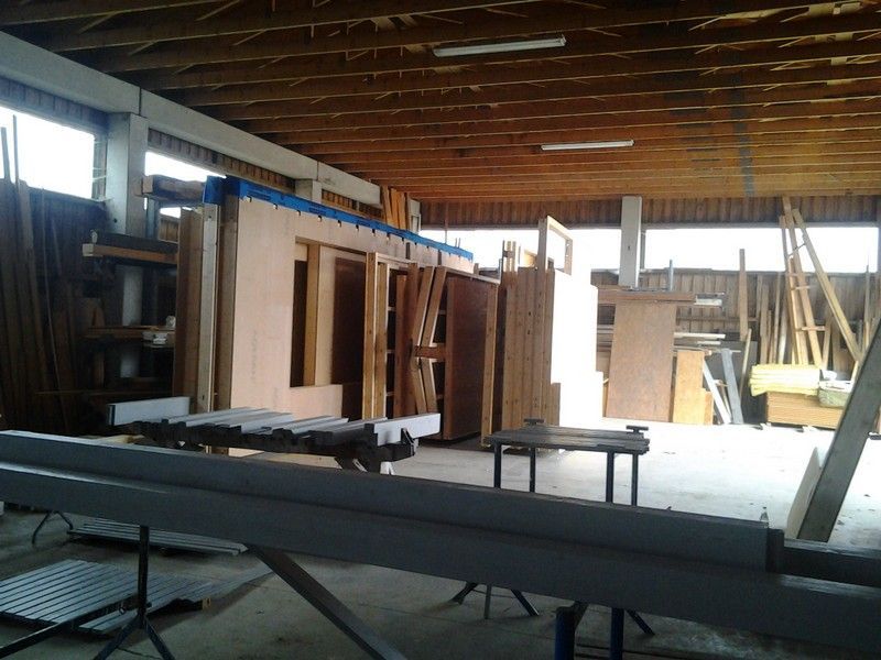 Kindergarten, der von der Bescherer GmbH gebaut wurde