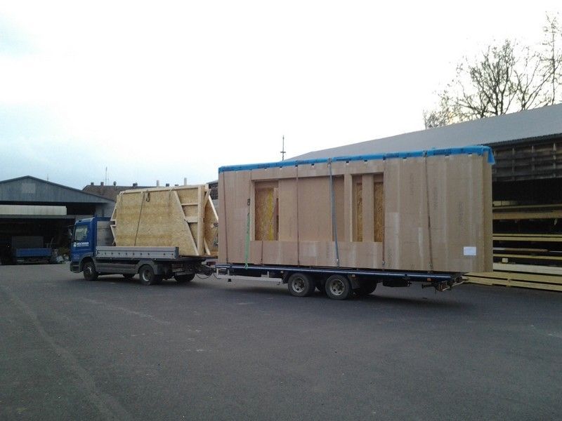 Kindergarten, der von der Bescherer GmbH gebaut wurde