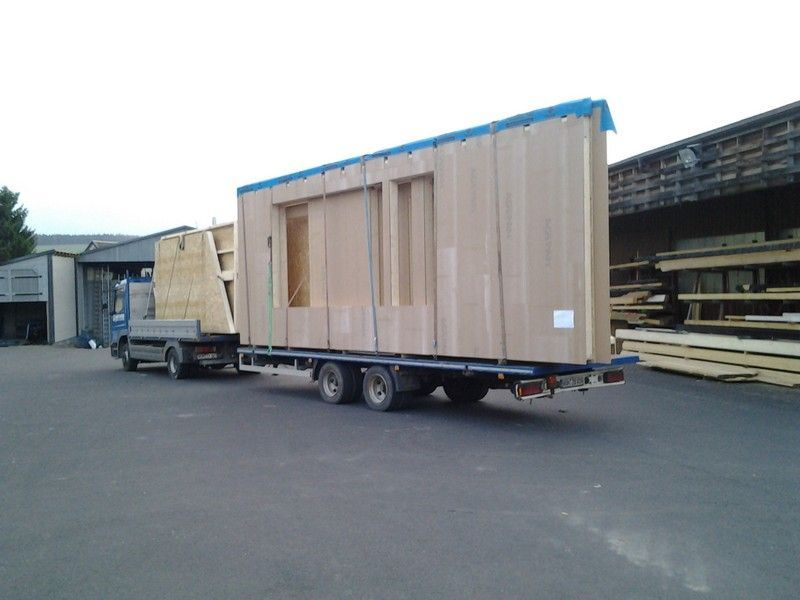 Kindergarten, der von der Bescherer GmbH gebaut wurde