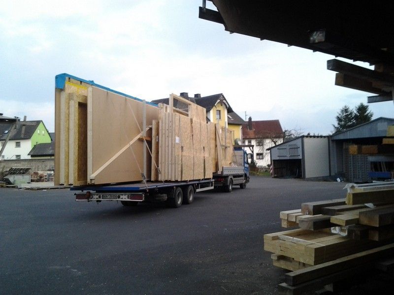 Kindergarten, der von der Bescherer GmbH gebaut wurde