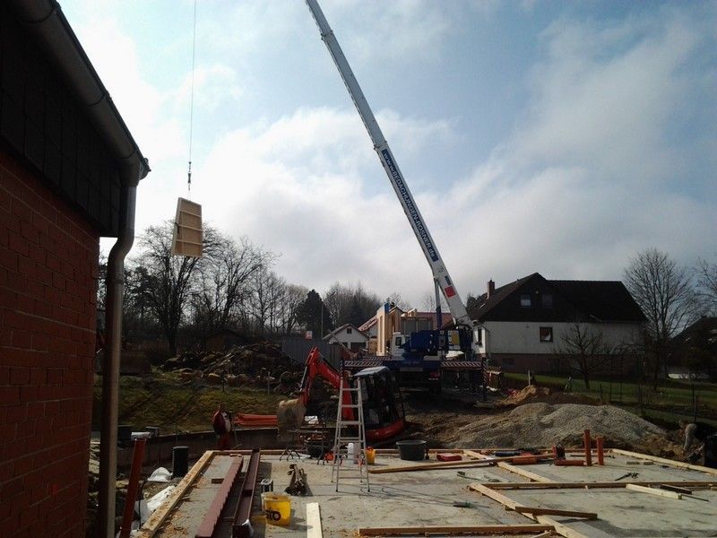 Kindergarten, der von der Bescherer GmbH gebaut wurde