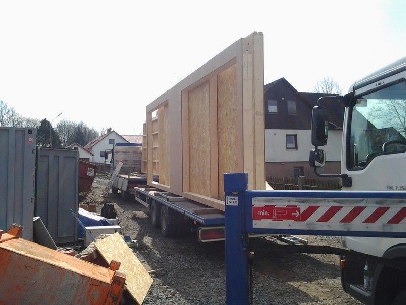 Kindergarten, der von der Bescherer GmbH gebaut wurde