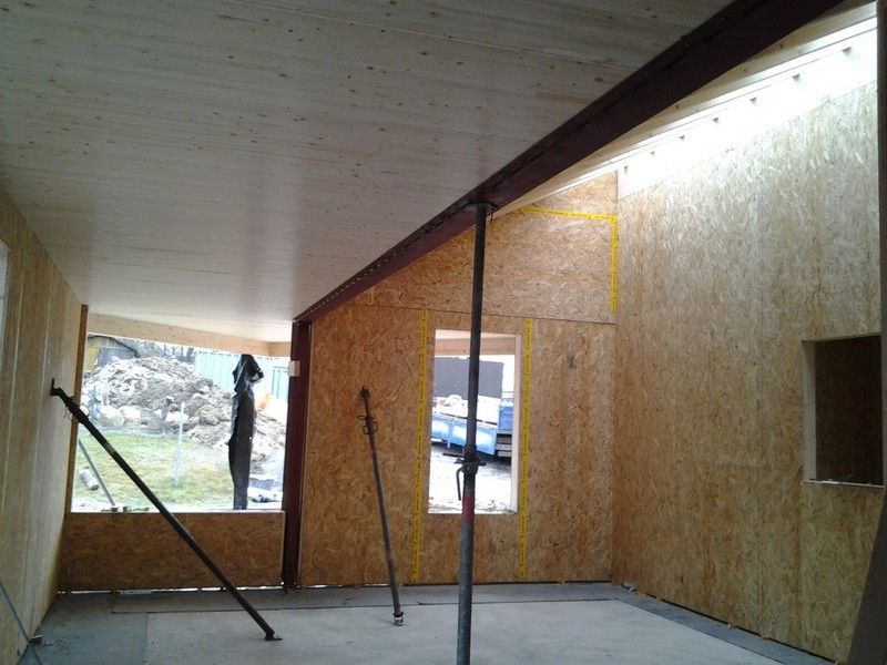 Kindergarten, der von der Bescherer GmbH gebaut wurde