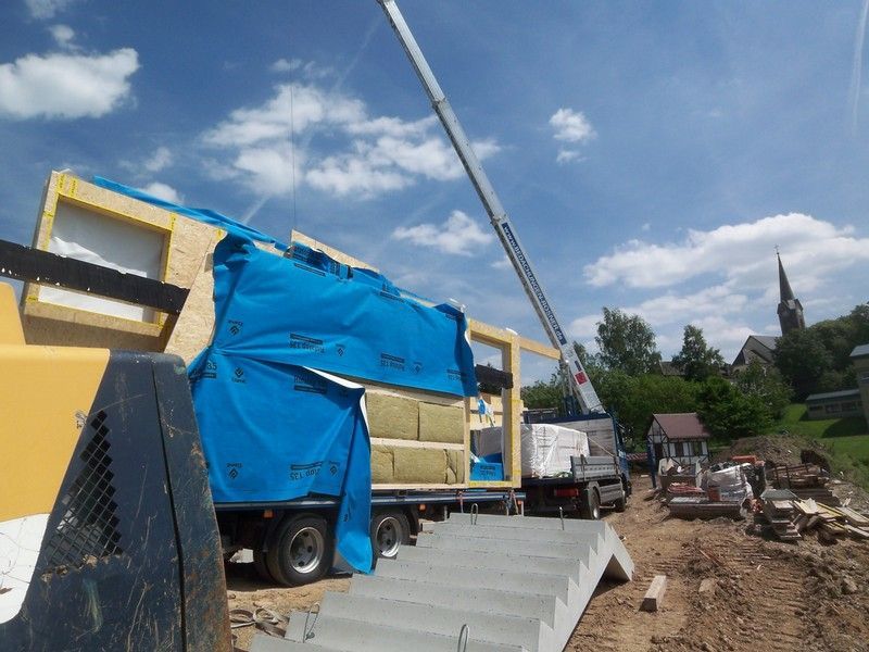 Kindergarten, der von der Bescherer GmbH gebaut wurde