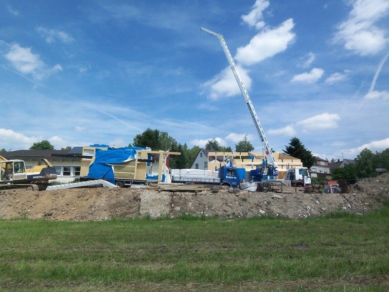 Kindergarten, der von der Bescherer GmbH gebaut wurde