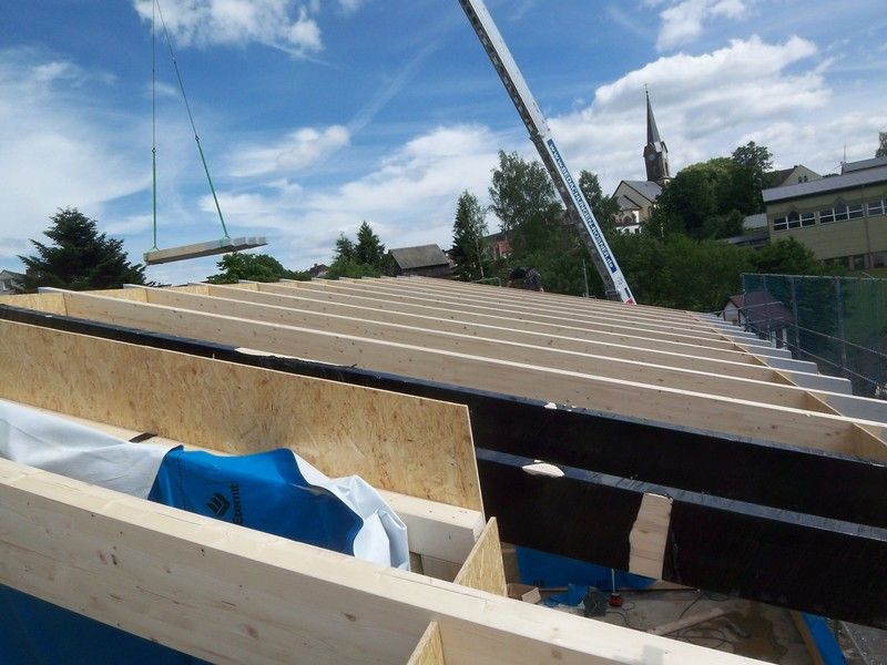 Kindergarten, der von der Bescherer GmbH gebaut wurde