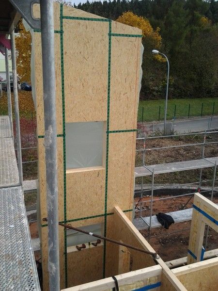 Gebäude, das von der Bescherer GmbH gebaut wurde