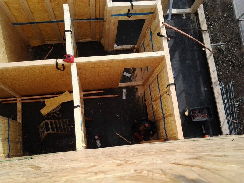 Gebäude, das von der Bescherer GmbH gebaut wurde