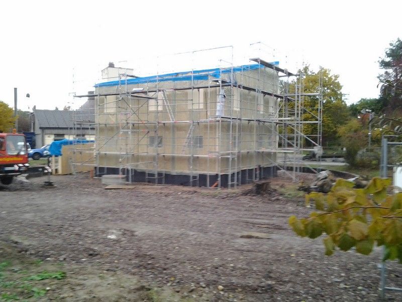 Gebäude, das von der Bescherer GmbH gebaut wurde