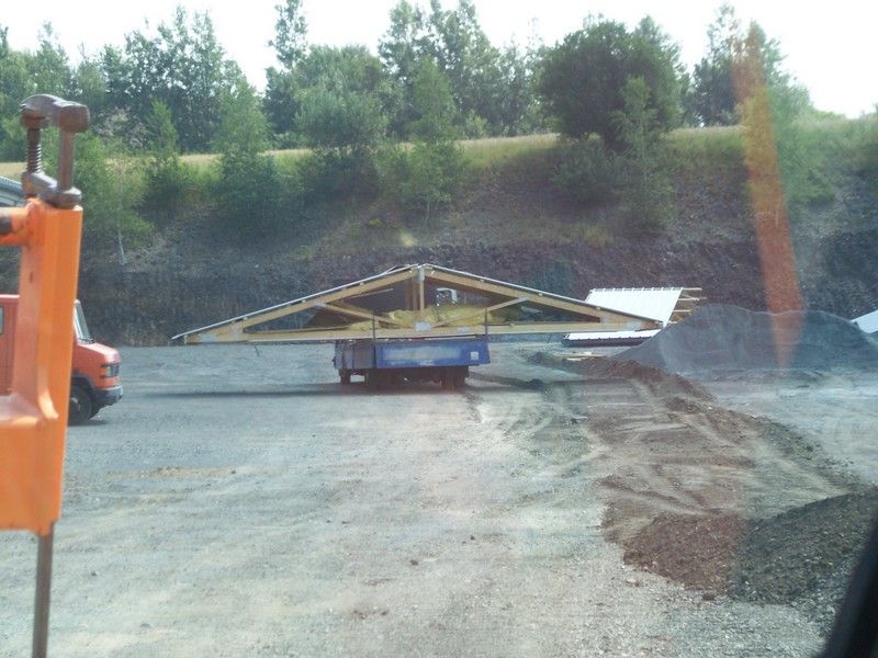 Gebäude, das von der Bescherer GmbH gebaut wurde